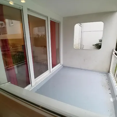 Relais Glassdell Apartmán *