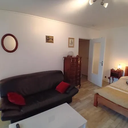 Relais Glassdell Apartmán Freyming-Merlebach