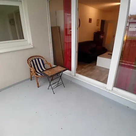 Apartmán Relais Glassdell Freyming-Merlebach
