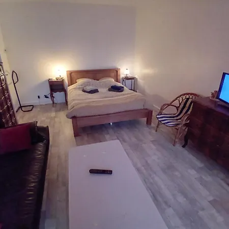 Apartmán Relais Glassdell