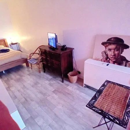 Relais Glassdell Apartmán Freyming-Merlebach